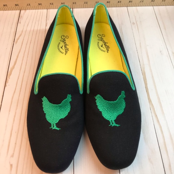 Seychelles Shoes - Seychelles chicken slippers